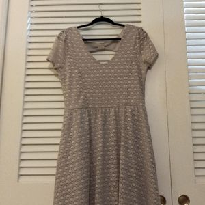 Lauren Conrad Dress
